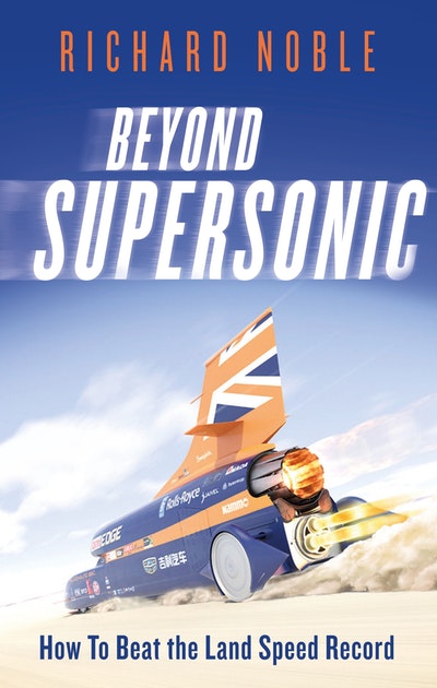 Beyond Supersonic