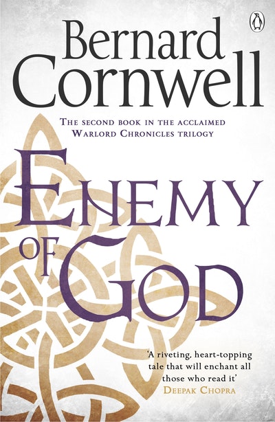 Enemy of God by Bernard Cornwell - Penguin Books New Zealand