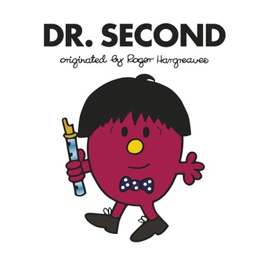 Doctor Who: Dr. Second (Roger Hargreaves)