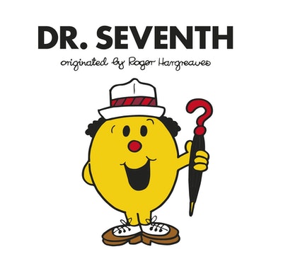Doctor Who: Dr. Seventh