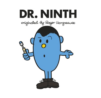 Doctor Who: Dr. Ninth