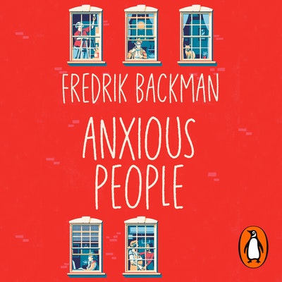 anxious people novel