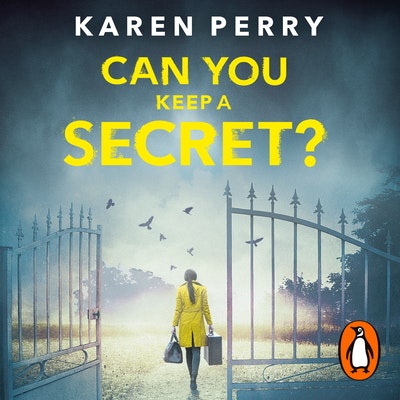 Can You Keep A Secret?