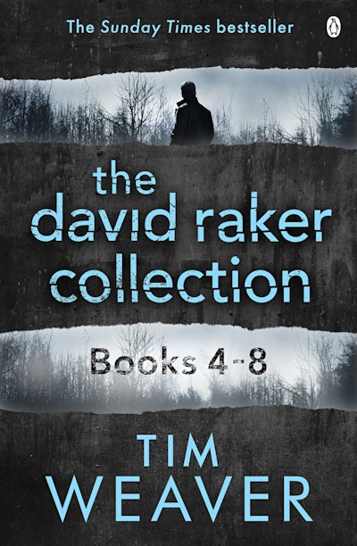 The David Raker Collection Books 4-8
