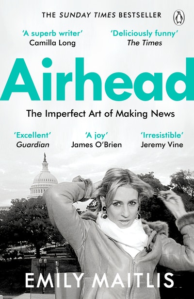 airhead book series