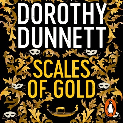 Scales Of Gold