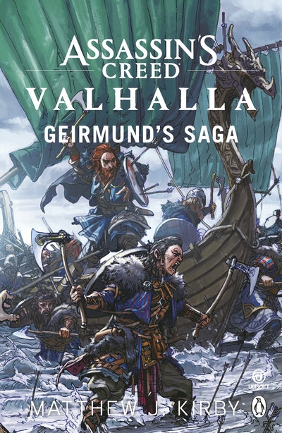 Assassin's Creed Valhalla: Song of Glory Comics, Graphic Novels, & Manga  eBook by Cavan Scott - EPUB Book