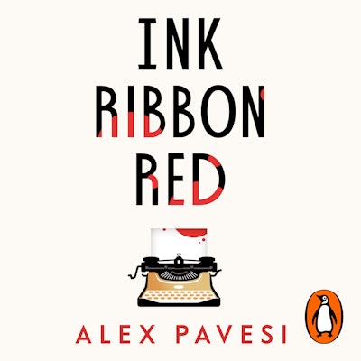 Ink Ribbon Red