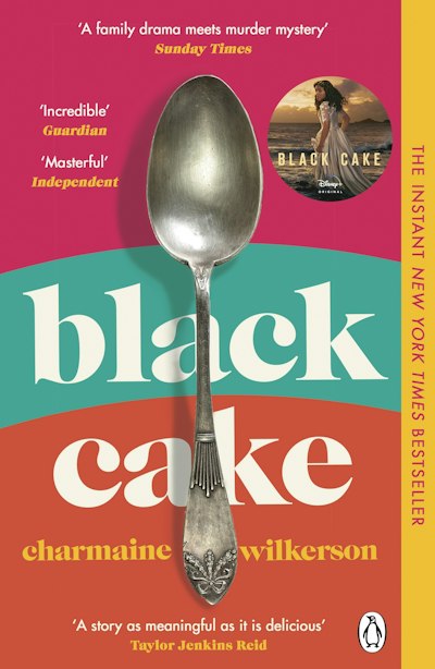 black cake novel