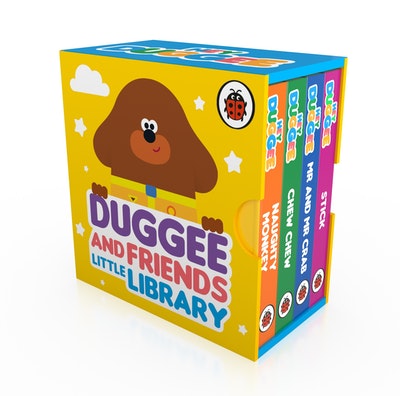 Hey Duggee: Duggee and Friends Little Library