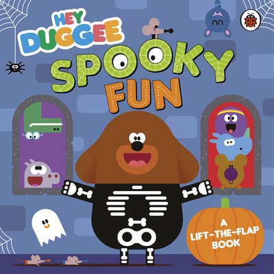 Hey Duggee: Spooky Fun