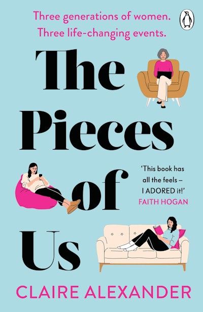 The Pieces of Us