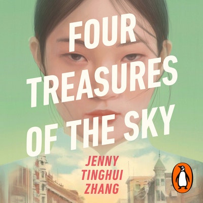 Four Treasures of the Sky