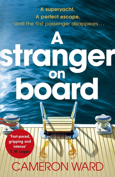 A Stranger On Board