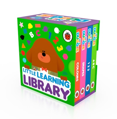 Hey Duggee: Little Learning Library