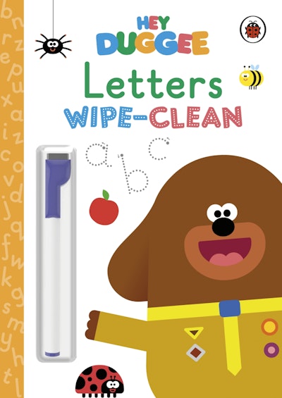 Hey Duggee: Letters