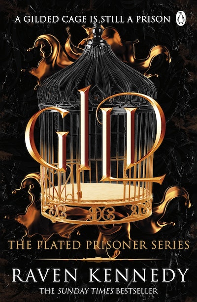 gold plated prisoner series