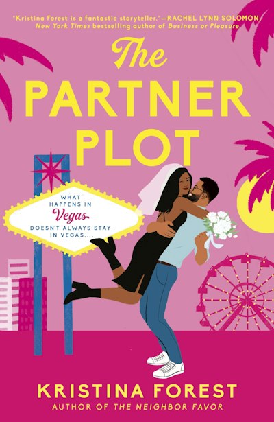 The Partner Plot by Kristina Forest - Penguin Books New Zealand