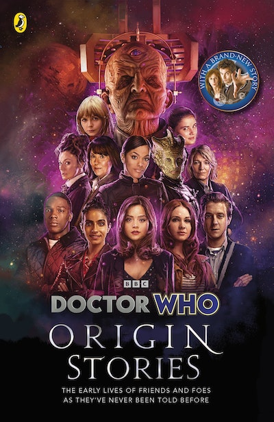 Doctor Who: Origin Stories