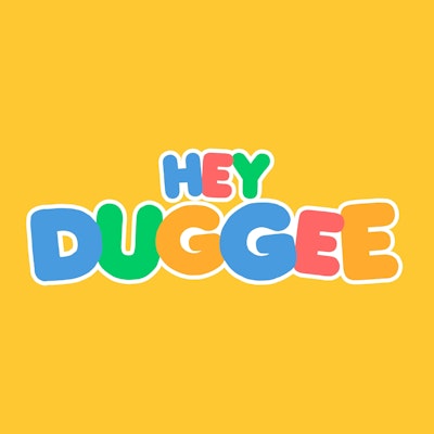 Hey Duggee: King Tiger Comes to Play