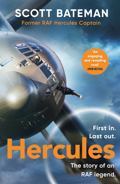 Hercules By Scott Bateman - Penguin Books Australia