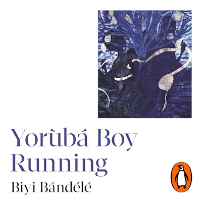 Yorùbá Boy Running