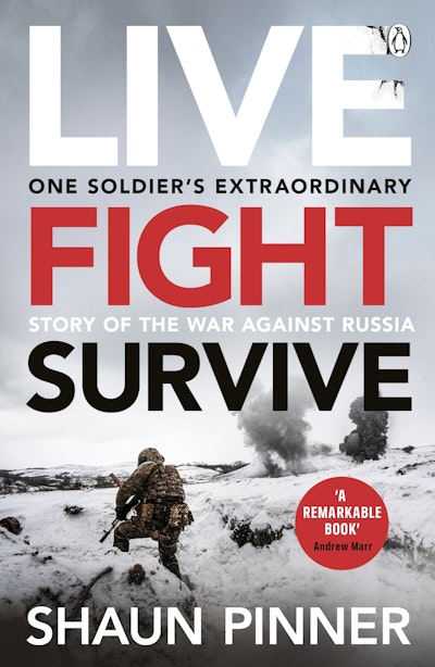 Live. Fight. Survive.