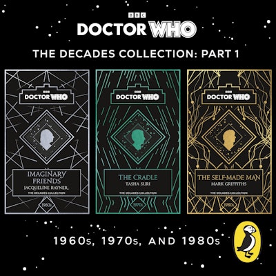 Doctor Who: Decades Collection 1960s, 1970s, and 1980s