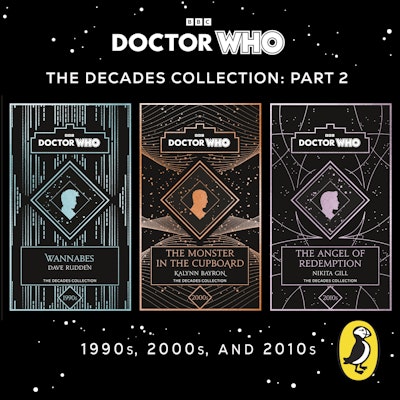Doctor Who: Decades Collection 1990s, 2000s, and 2010s