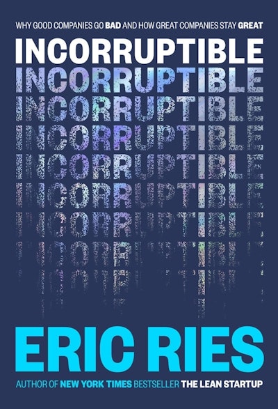 Incorruptible