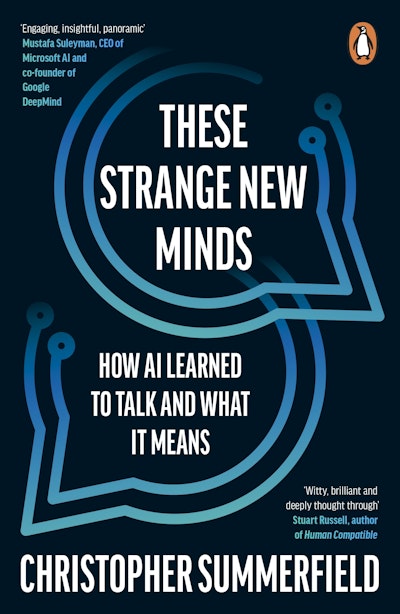 These Strange New Minds