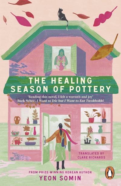 The Healing Season of Pottery