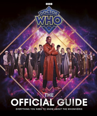 Doctor Who: The Official Guide by Doctor Who - Penguin Books Australia