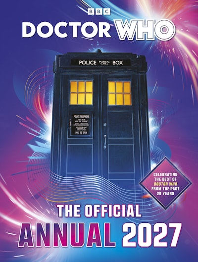 Doctor Who Annual 2027
