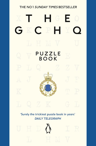 The GCHQ Puzzle Book - Penguin Books Australia