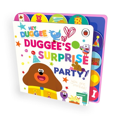 Hey Duggee: Duggee’s Surprise Party! by Hey Duggee - Penguin Books New ...