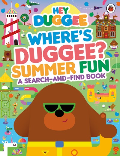Hey Duggee: Where’s Duggee? Summer Fun: A Search-and-Find Book