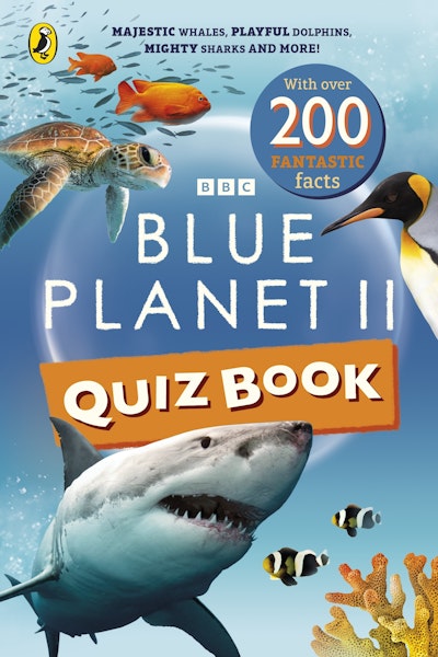 Blue Planet II Quiz Book