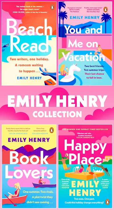 The Emily Henry Collection