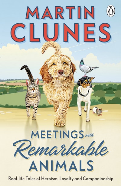 Meetings With Remarkable Animals