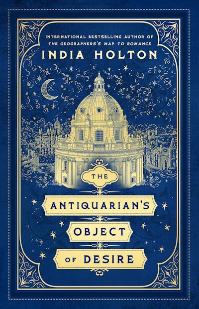 The Antiquarian’s Object of Desire