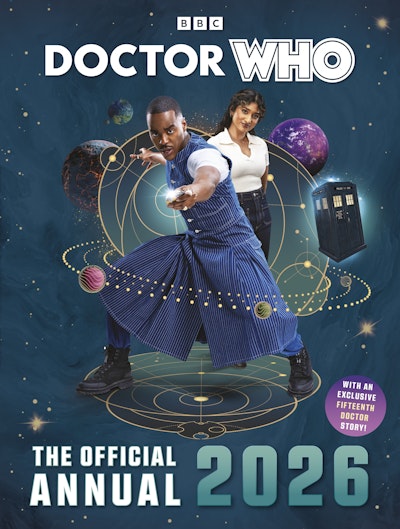 Doctor Who: Annual 2026