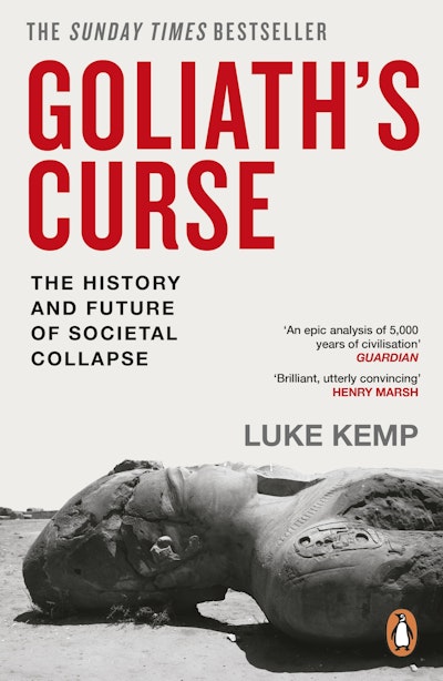 Sydney Writers' Festival: Luke Kemp: Goliath's Curse