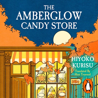 The Amberglow Candy Store