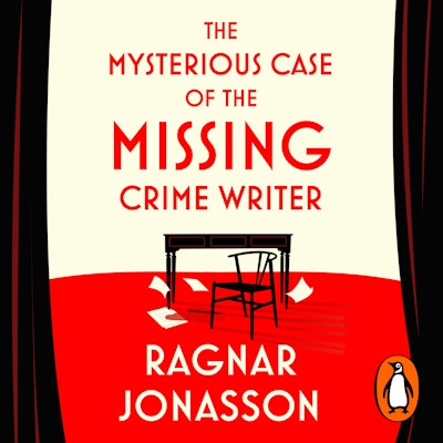 The Mysterious Case of the Missing Crime Writer