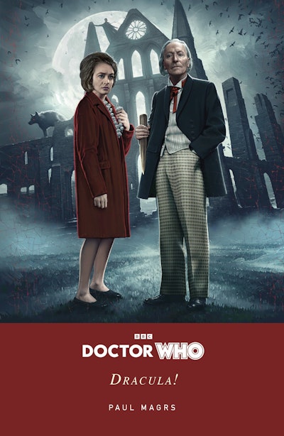 Doctor Who: Dracula!