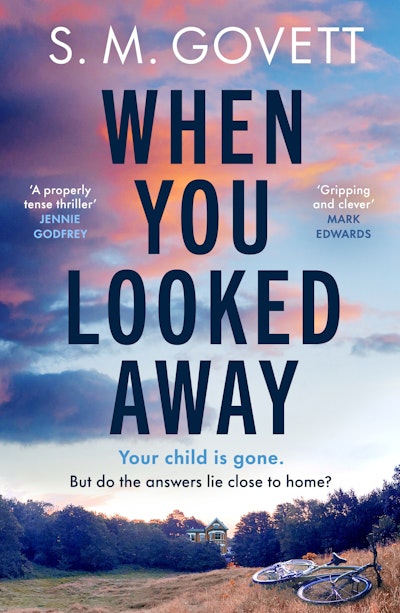 When You Looked Away