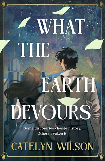 What The Earth Devours