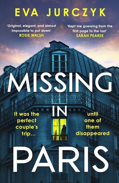Missing In Paris