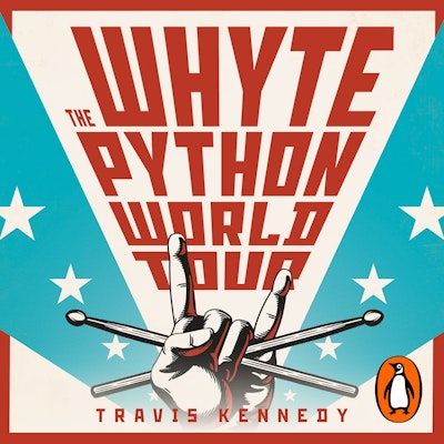 The Whyte Python World Tour